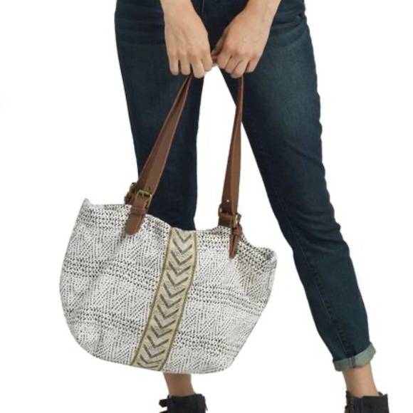 Prana Handbags - Prana slouch Tote Bag